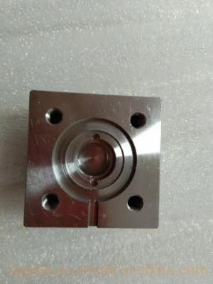 Custom Hardware Lathe Turning Milling Aluminum Stainless Steel Metal Auto Parts High Precision CNC Machinery/Machined/Machining Parts in China