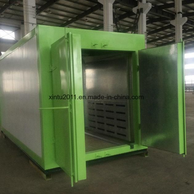 Electricity Powder Coating Oven Curing Furnace