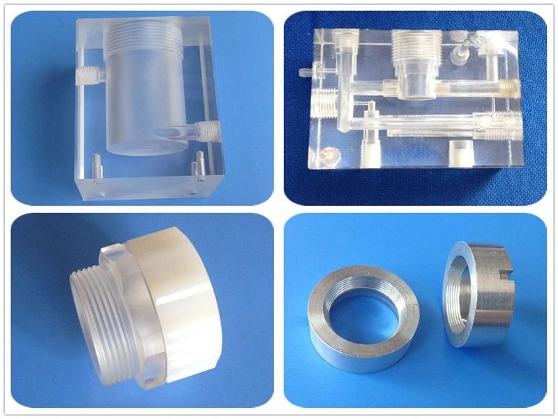 CNC Machinery Part for Sailing Boat