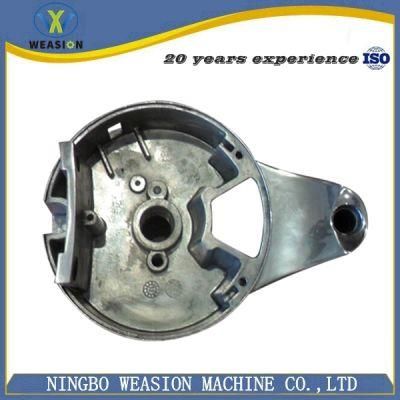 High-Pressure Aluminum Die-Casting Parts, Small Household Parts, Surface Coating Treatment Cast Metal Part