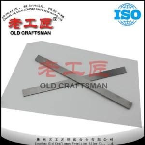 Wc-Ni Nonmagnetic Tungsten Cemented Carbide Wear-Resistant Strip