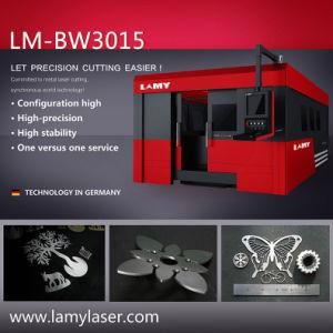 500W, 1000W, Fiber Laser Cutting Machine in China