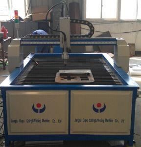 CNC Automatic Table Style Plasma Cutting Machine for Metal Steel