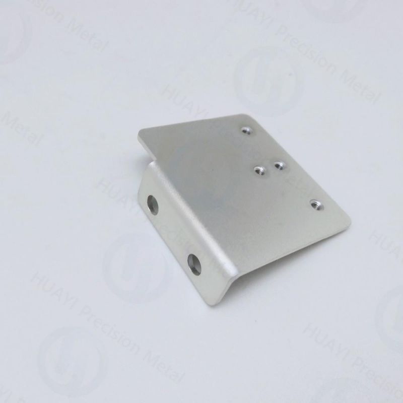 Customized Precision Zinc Plating Sheet Metal Fabrication of Machinery Parts/ Laser Cutting and Bending