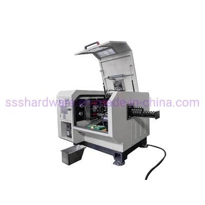 High Speed Wire Nail Production Machine with Good Quality