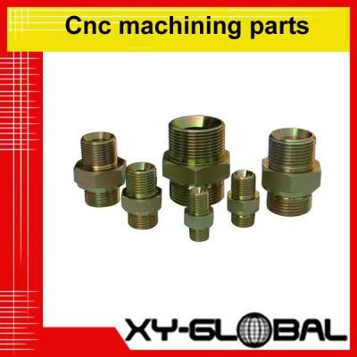 Stainless Steel CNC Machining Parts