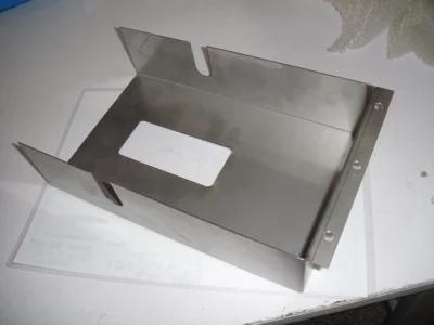 OEM High Precision CNC Machining Aluminum Parts