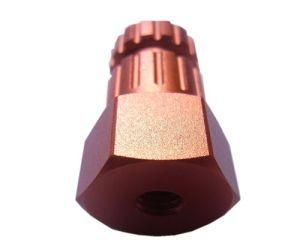 CNC Machined Brass Parts