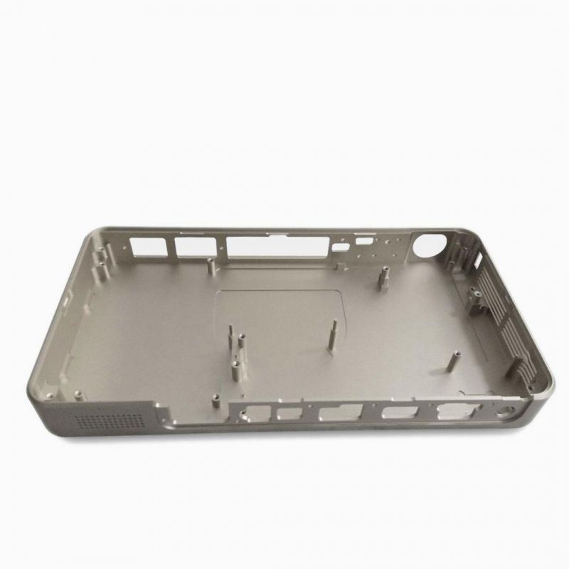 Precision OEM/ODM Fabrication CNC Machining Aluminum Parts
