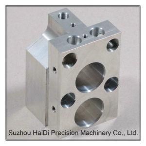 Hot Precision Lathe Aluminum Alloy Valve Body Parts Milling