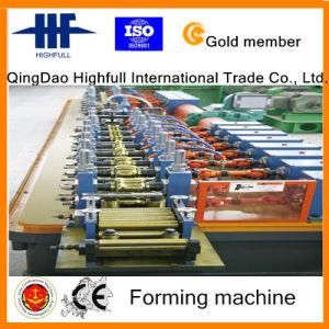 High Frequency Pipe Roll Forming Machine