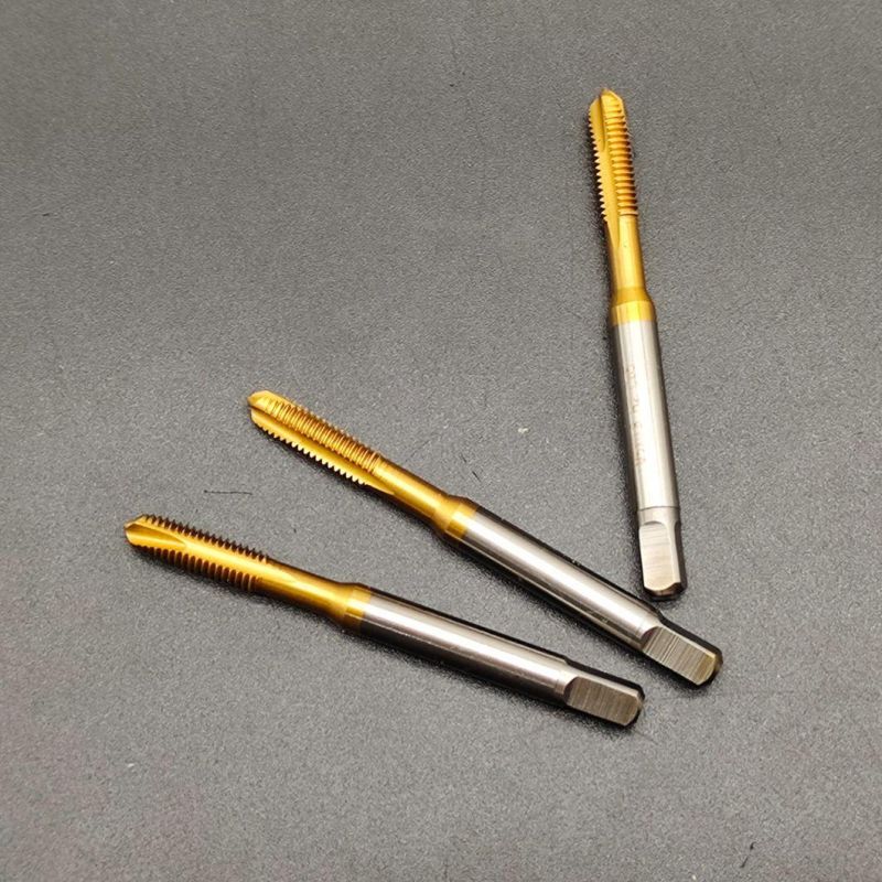 HSS Cobalt High Speed Steel with Cobalt Tap and Die for Stainless Steel