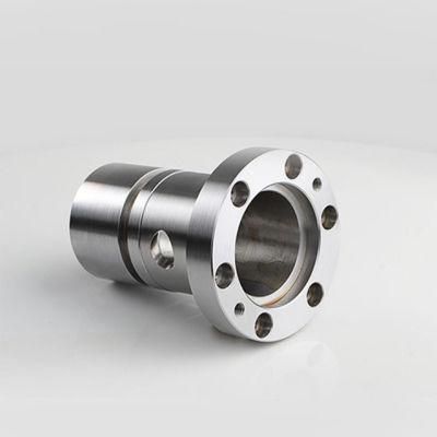 Motor/Pulley Precision Parts CNC Processing Manufacturing