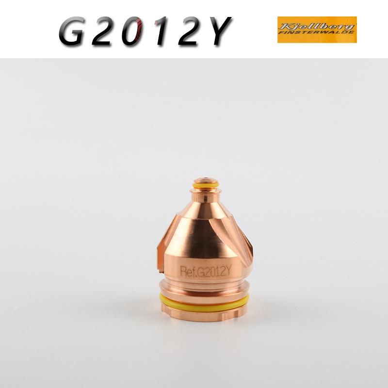 Nozzle G2012y. 11.848.221.412 Kjellberg Plasma Cutting Head Accessories