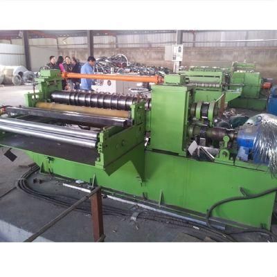 Sheet Metal Slitter Machine