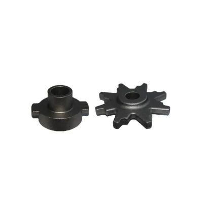 Chinese Manufacturers Forge Machined Parts