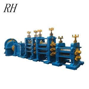 High Efficiency Steel Production Line Equipment Rolling Mill Hot Mill Group