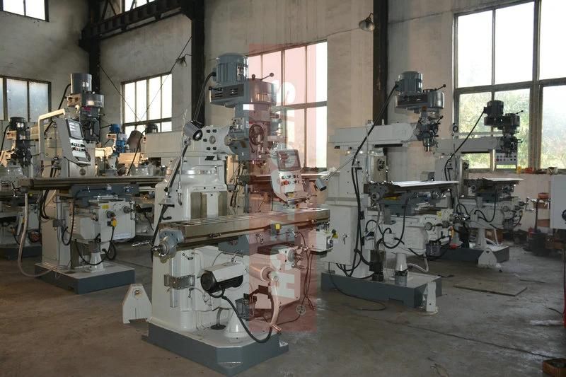Milling Machine From Siecc
