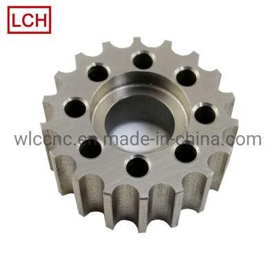 Precision High Quality Parts CNC Machined Metal Parts