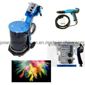 Elctrostatic Powder Coating Gun Machine for Sale with Ce (K1-1)