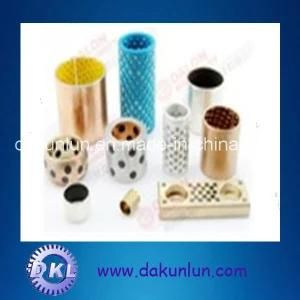 The Leading Manufacturer of Oilless Sliding Bushing &amp; Sintered Products in China