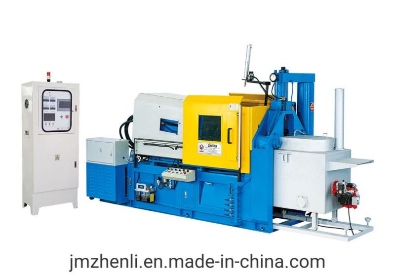 Zl-280t Hot Chamber Standard Zinc/Lead Die Casting Machine