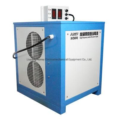 Haney 2000A DC Plating Rectifier for Chrome, Zinc, Nickel, Gold, Copper Plating Machine