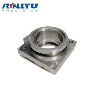 OEM Customized Precision CNC Machining Machined Stainless Steel 304 Metal Processing Machinery Part