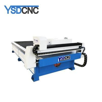 Hot Sale CNC Plasma Cutting Machine for Various Shapes Elbow Duct Fabrication