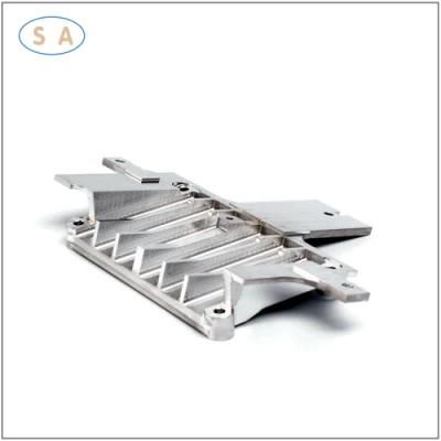 OEM Metal CNC Precision Machinery Trailer Parts of Stainless Steel/Aluminum