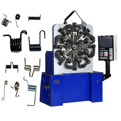 Hot Selling Multifunctional CNC Spring Coiling Machine at Low Price