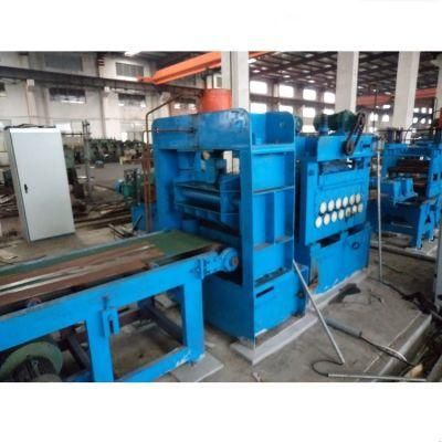 Steel Coil Cut to Length Line Sheet Plate Machine