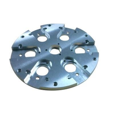 High Precision Stainless Steel 316 304 Machining Spare Part for CNC Equipment