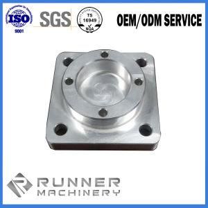 OEM Machined CNC Machining Part with CNC Machining Service