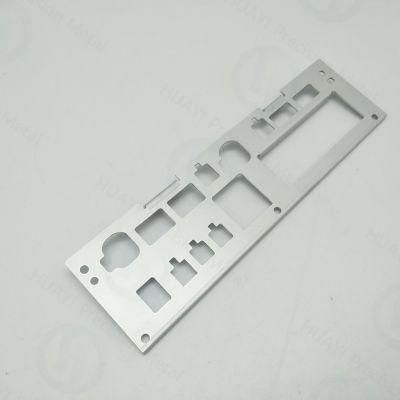 China OEM Supplier Offer High Quality Stainless Steel Sheet Metal Parts with Laser Cutting Process