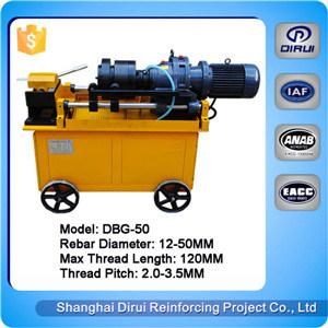 Used Roll Threading Machine for Rebar
