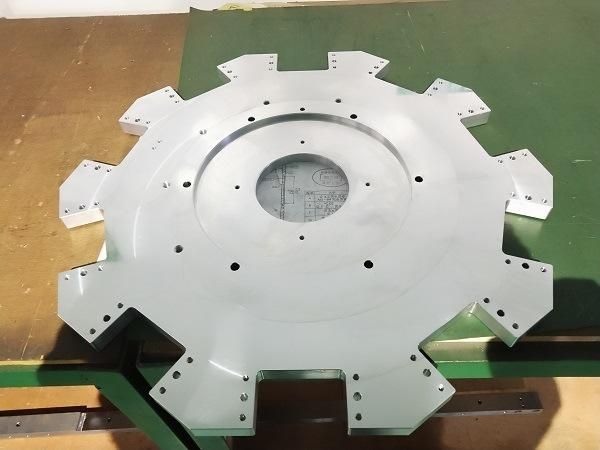 CNC Machining/Machined Steel Parts for Automation Packaging Machinery