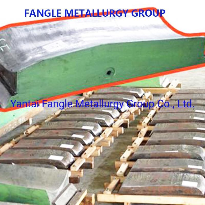 Guide Plate as Piercing Mill Tooling for Producing Seamless Steel Pipes