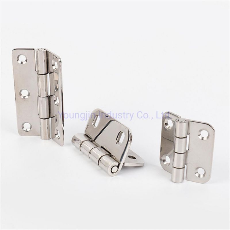 Stainless Steel Hinge