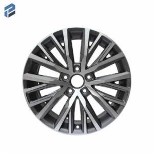 High Performance Hot Forging Parts Custom Forged Car Wheel Hub with Colorful Anodized
