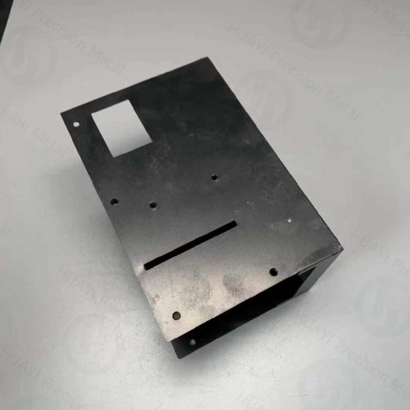 Experienced Manufacturer Sheet Metal Parts Fabrication Blending and Laser Cutting Custom Products