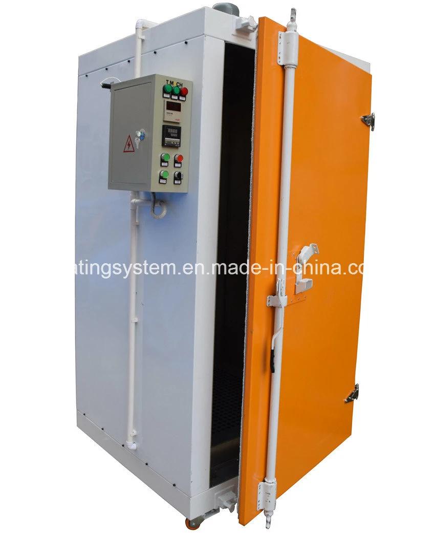 Electric Powder Coating Furnace for Curing Bike Frame
