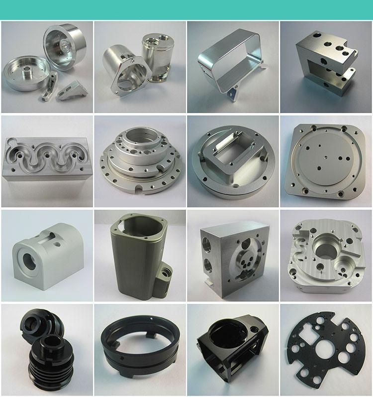 High Quality OEM Precision CNC Turning & Vmc Carbide CNC Turning Component Insert Machine Parts