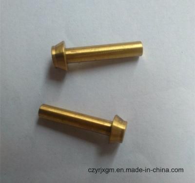 CNC Connection Fixed Pin Machining Part