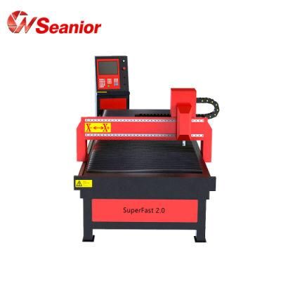 Top Sale 1325 CNC Cutting Table Plasma Cutting Equipment