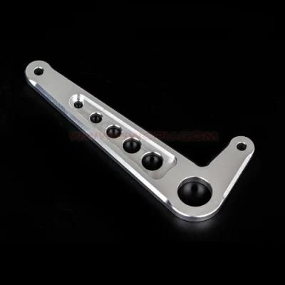 Custom Machinery Parts / Metal Aluminum Parts by CNC Turning and CNC Milling