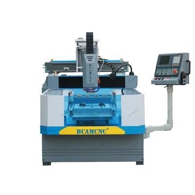 3 Axis CNC Router Machine for Mould Aluminum Copper Sheet Metal Cutting Acrylic PVC Foam Carving 600*600mm CNC