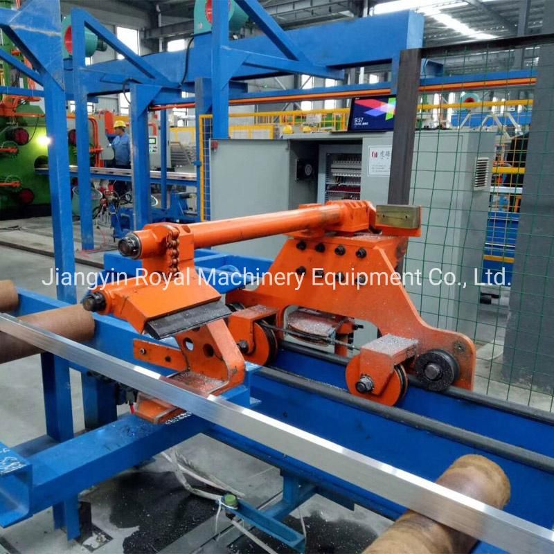 Double Puller Single Puller for Aluminium Extrusion Press Line