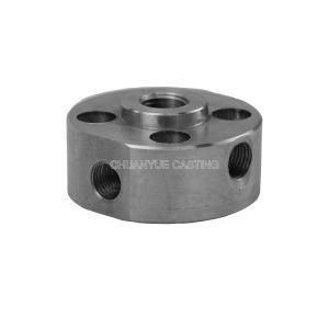 Customized CNC Machining/Machined Aluminum/Steel/Brass for Pump Parts Auto Parts