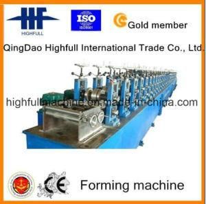 Electric Cabinet Roll Former Roll Forming Machine